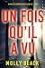 Un fois qu’il a vu (Claire King #1)