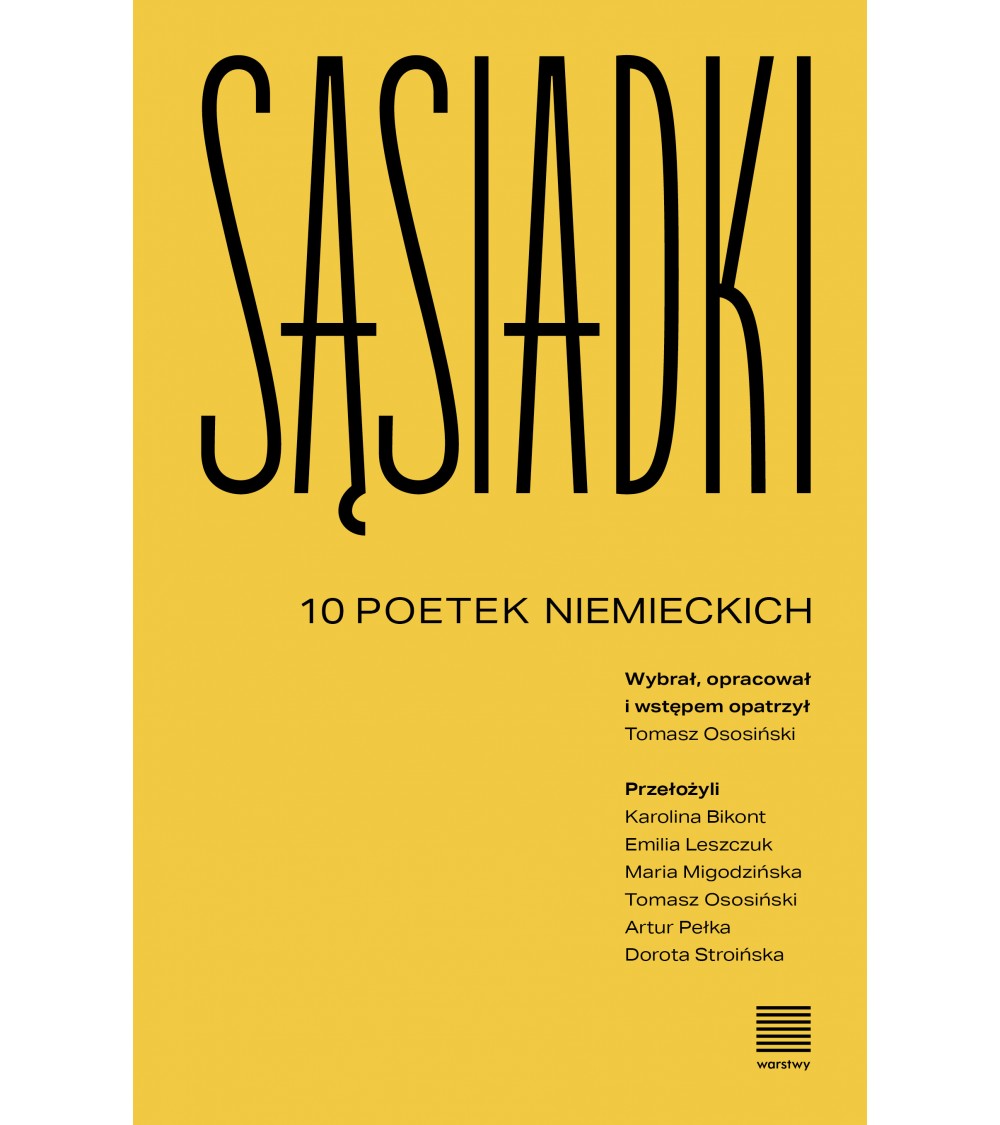 Sąsiadki. 10 poetek niemieckich