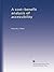 A cost-benefit analysis of ...