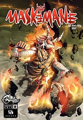 Maskemane - Tome 9 (French Edition)