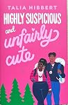 Highly Suspicious...