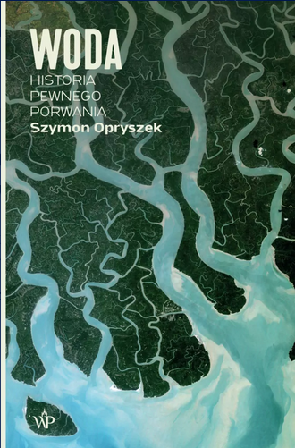 Woda. Historia pewnego porwania (Paperback)