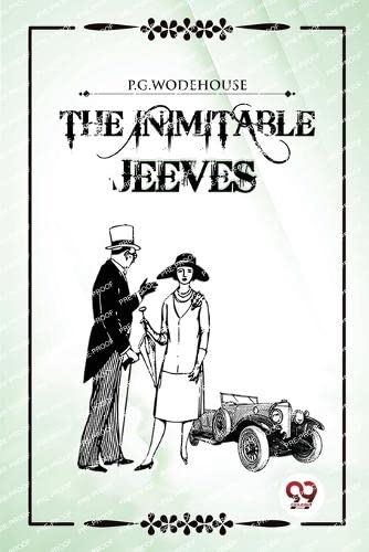 THE INIMITABLE JEEVES