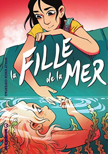 La fille de la mer (French Edition)