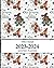2023-2024 Monthly Planner by Sam MJ