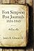 Fort Simpson Post Journals ...
