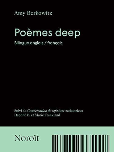 POEMES DEEP (Paperback)