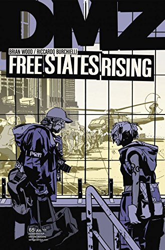 DMZ #65 (Kindle Edition)