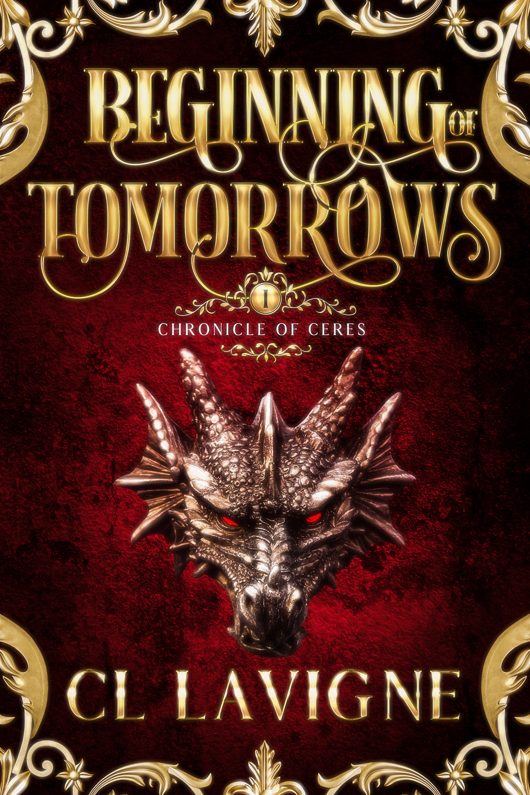 Beginning of Tomorrows (Chronicle of Ceres, #1)