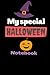 MY SPECIAL HALLOWEEN NOTEBOOK