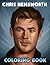 Chris Hemsworth Coloring Bo...