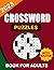 2023 Crossword Puzzles Book...