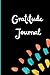 Gratitude Journal