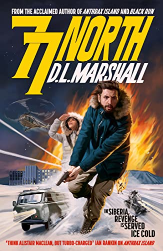 77 North (John Tyler #3)