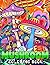 Mushroom Coloring Book: Mus...
