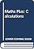 Maths Plus: Calculations