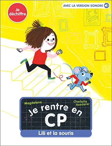 Lili et la souris (Paperback)