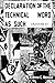 DECLARATION OF THE TECHNICAL WORD AS SUCH A PLAY IN ONE ACT by Andrew C. Wenaus