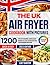 The UK Air Fryer Cookbook w...