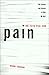 Pain by Marni Jackson