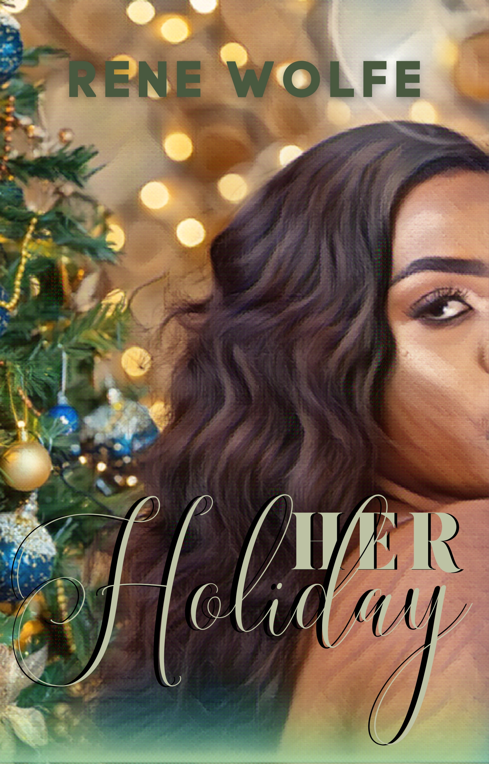 Her Holiday (The Holiday Series)