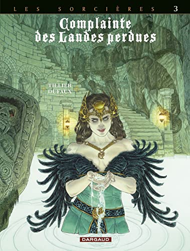Complainte des landes perdues - Cycle 3 - Tome 3 - Regina obscura (French Edition)