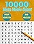 10000 Mots Mêlés Géant Pour Adultes by Game Edition