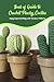 Book of Guide to Crochet Plucky Cactus by Tony Whitaker