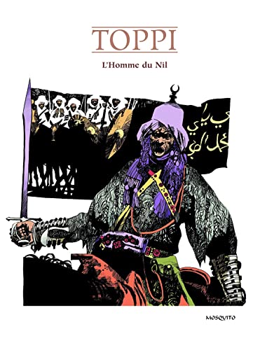L'homme du Nil (Hardcover)