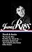 Joanna Russ: Novels & Stories (LOA #373): The Female Man / We Who Are About To . . . / On Strike Against God / The Complete Alyx Stories / Other Stories (Library of America, 373)