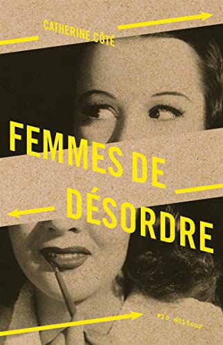 Femmes de désordre (Paperback)