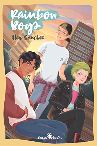 Rainbow Boys: (Chicos arcoíris) (KAKAO LARGE nº 2) (Spanish Edition)