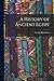 A History of Ancient Egypt