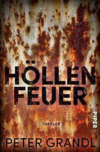 Höllenfeuer (Kindle Edition)