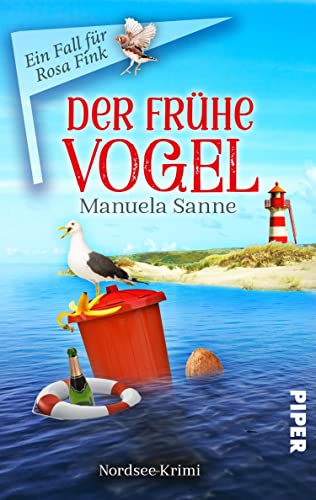Der frühe Vogel (Rosa Fink #4)