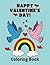 Happy Valentine's Day Color...