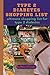 TYPE 2 DIABETES SHOPPING LI...
