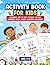 Activity Book For Kids 3-5 ...