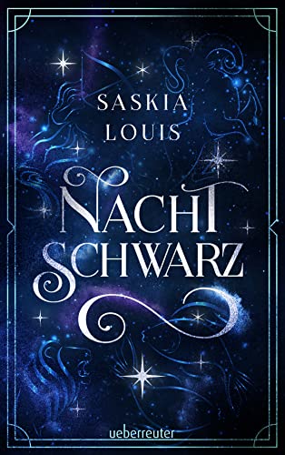 Nachtschwarz (Nachtschwarz-Sternenhell #1)