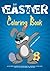 Easter Coloring Book for Ki...