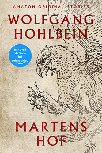 Martens Hof (Geschichten aus dem Schwarzen Turm, #1)