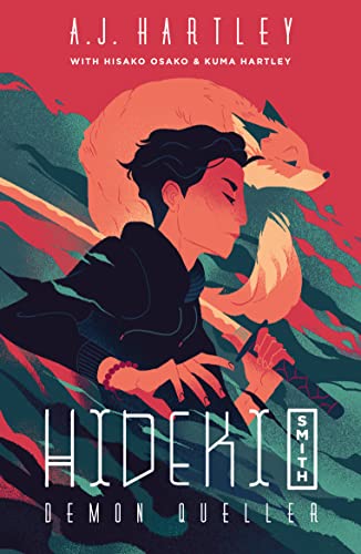 Hideki Smith, Demon Queller (Kindle Edition)