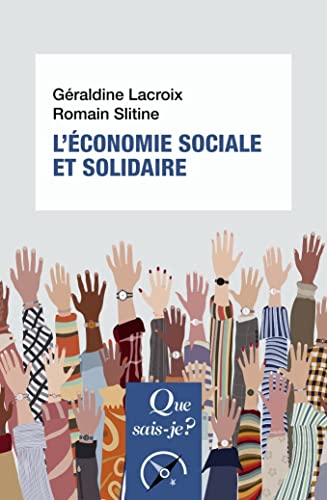 L'Économie sociale et solidaire (Paperback)