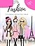 Fashion Coloring Book For G...