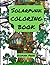 Solar Punk Coloring Book: 5...