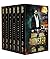 Diary of a Dark Monster: Complete Series (Diary of A Dark Monster #1-6)