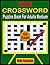 2023 Crossword Puzzles Book...