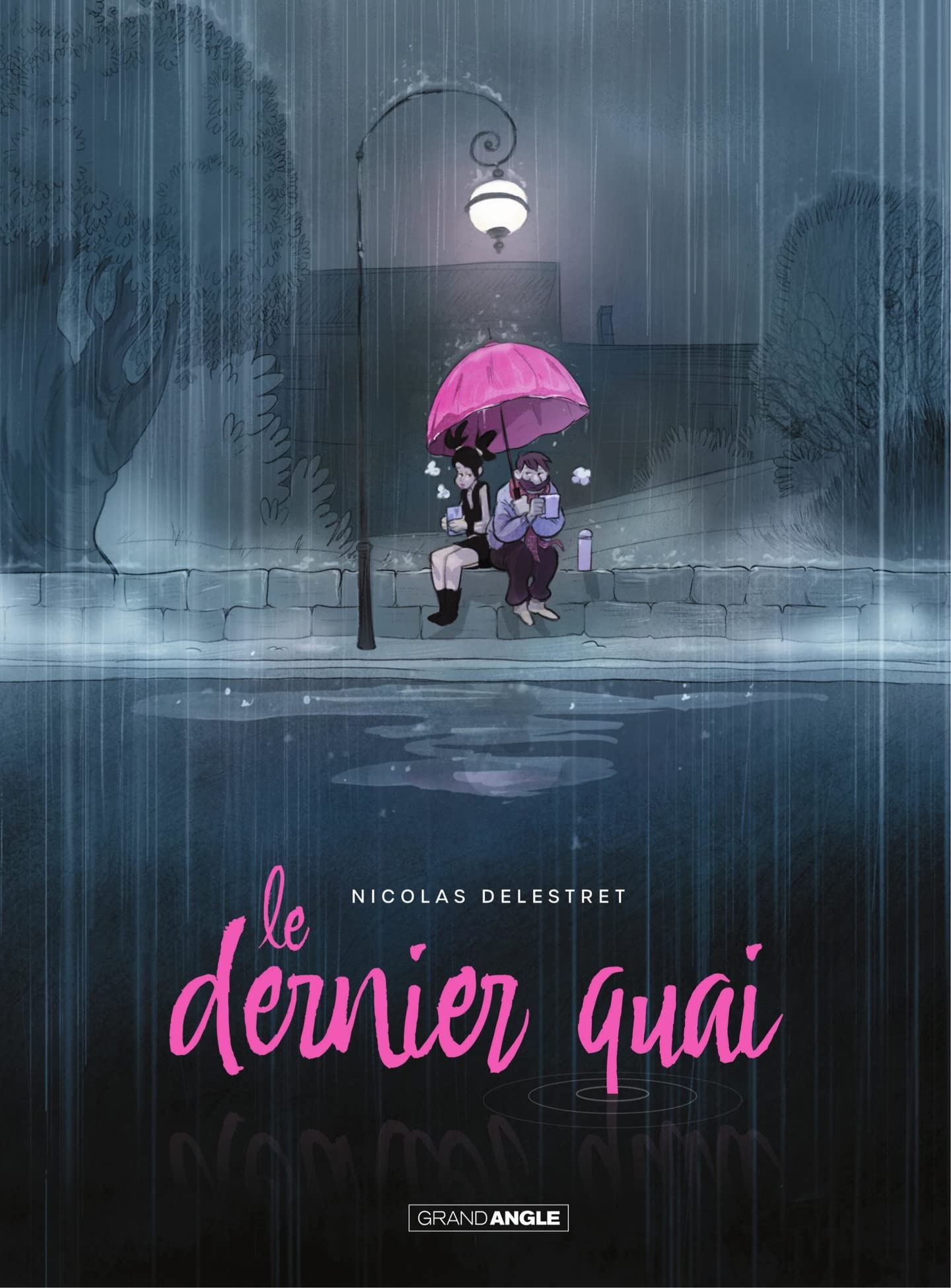 Le Dernier Quai (Kindle Edition)