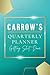 Carrow's Quarterly Planner:...