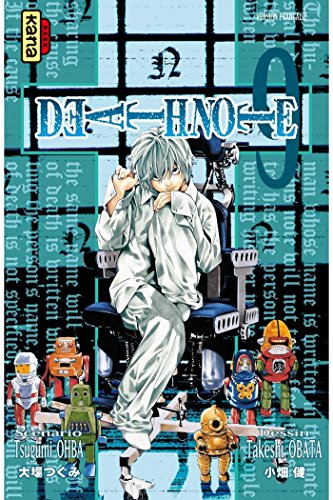 Death Note - Tome 9 (French Edition)